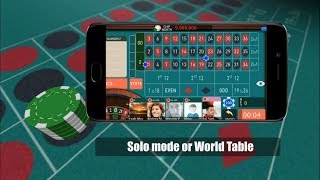 Roulette Royale  Casino  Mobile Game For Android amp iOS iPhone IPad iTunes [upl. by Nnad]