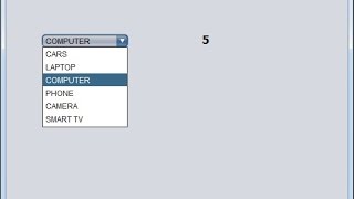 Java amp MySQL  How To Populate JCombobox From MySQL With Key And Value  with source code [upl. by Eillah]