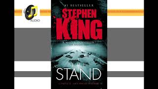 The Stand Stephen King  AUDIO [upl. by Hadnama]