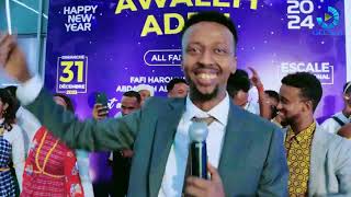 AWALE ADAN  Dameer Gaari Waa Faras remix  Awaleh adan show 2024 [upl. by Meit]