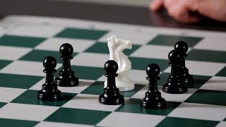 How to Use the Knight  Chess [upl. by Ahsote]