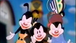 Kids WB WRAZ Commercials  October 8 1995 12 [upl. by Suertemed]