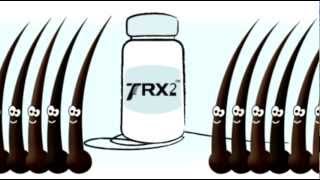 TRX2® Hair Loss Treatment  The Science Behind It [upl. by Gelb]