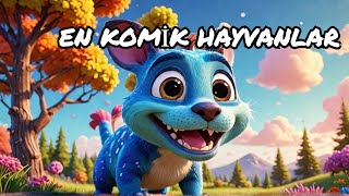 Gecelerin Şen Gezginiyim BEN En Eğlenceli Konuşan hayvanlar shorts memes animals comedy [upl. by Sicular592]