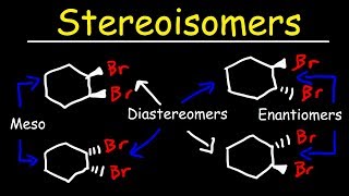 Stereoisomers [upl. by Yaya]