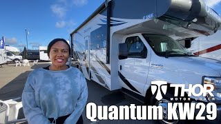 Thor Motor CoachQuantumKW29 [upl. by Nawd]