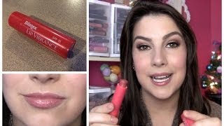 Blistex Lip Vibrance Review [upl. by Jarl237]