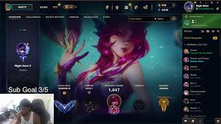 LIVE BEST XAYAH NA TO MASTERS  CURRENT RANK D3 [upl. by Georgy]