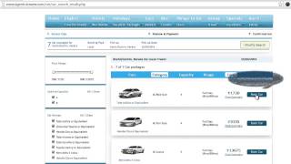 Domestic Car Booking System Demo  Travel Booking Software  Travel Booking System [upl. by Kosiur282]