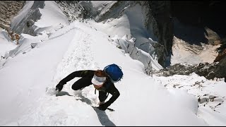 82 Summits In 62 Days Ueli Steck Tests His Endurance In The Alps Part 1  Presented By Goal Zero [upl. by Ardnasxela233]