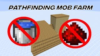 Simple Path Finding Mob Farm 114 [upl. by Anihta]