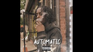 952 Raq  Automatic Part 2 Official Audio [upl. by Harat]