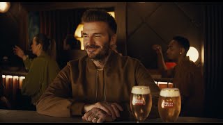 Stella Artois x David Beckham  A Taste Worth More [upl. by Adigun]