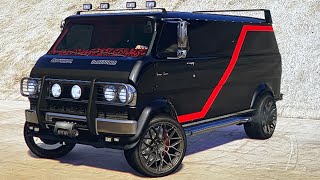 GTA V Online  Bravado Youga Classic 4x4 [upl. by Siseneg]