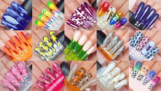 815 1000 New Nail Art Compilation For You  Top Satisfying Nail Tutorial Nails Inspiration [upl. by Eerual]