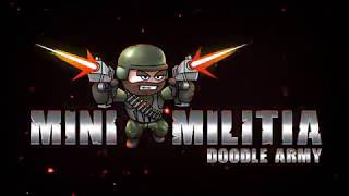 Mini Militia Doodle Army 2  Game Play [upl. by Christensen20]