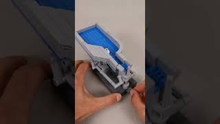 LEGO GBC 02  Intake Unit Testing [upl. by Aicirtam]