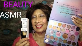 ASMR ✨ Cosmetics Update 💄 🎨 elf rarebeauty maybelline [upl. by Namhcan]