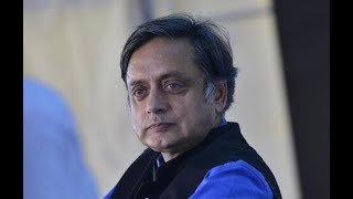 Shashi Tharoor on communalism Congress and corruption [upl. by Ahsahs141]