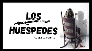 Película The visitLos huéspedes2015 [upl. by Nraa671]