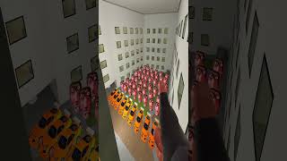 Carmen Winstead Auughh chase me in Liminal Hotel Gmod Nextbot p48 [upl. by Aloisius]