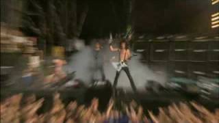 Airbourne  Blackjack Wacken 2008 part 7 HQ [upl. by Snoddy]