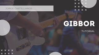 GIBBOR  TUTORIAL 🎸 [upl. by Kattie]