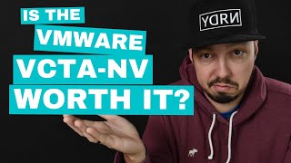 Is the VCTANV worth it \\ VMware Certification [upl. by Shulins351]