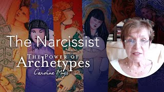 Caroline Myss  The Narcissist The Power of Archetypes [upl. by Ashwin]