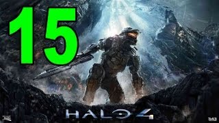 Halo 4  Part 15  Finding Cortana Lets Play  Walkthrough  Playthrough [upl. by Irrak929]