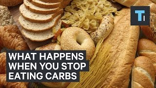 Good Carbs Bad Carbs  This Is How You Make the Right Choices [upl. by Ellehcyt]