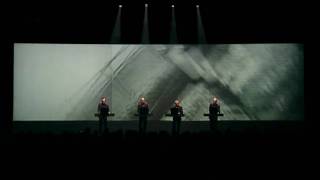 Kraftwerk  Trans Europe Express live HD [upl. by Braasch]