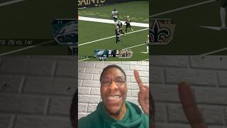 EAGLES VS SAINTS  SAQUON BARKLEY 65 YARD TOUCHDOWN  LIVE STREAM  NFL HIGHLIGHTS [upl. by Lorry]