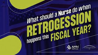 What Should a Nurse Do When Retrogression Happens This Fiscal Year [upl. by Thynne673]