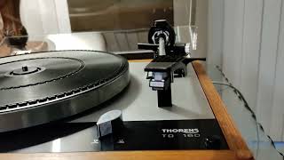 Thorens TD160 Turntable Horiatis76com [upl. by Eizzo]