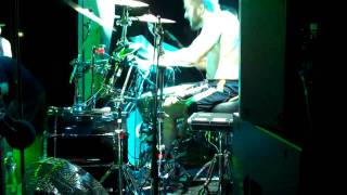 Despised Icon drummer slovenia MVP nov 09MP4 [upl. by Eoj]