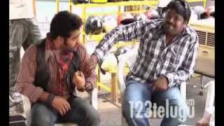 Shakthi Movie Making 04  123telugu  Jr NTR Ileana Pooja Bedi Jackie Shroff and Sonu Sood [upl. by Corry575]