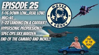 Episode 25  The Mover and Gonky Show LIVE [upl. by Evetta80]