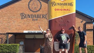 Things we did in Bundaberg for free [upl. by Adianez]