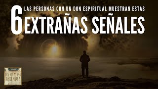 A Las PERSONAS con un don ESPIRITUAL 🙌🏽 las AFECTAN estas 6 cosas EXTRAÑAS  Las Notas del Aprendiz [upl. by Eilsehc]