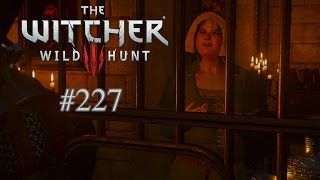 Lets Play The Witcher 3 227 Deutsch Full HD  Passierschein A38 [upl. by Moriyama]