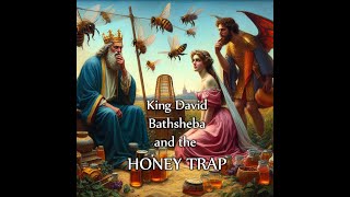 King David Bathsheba and the HONEY TRAP [upl. by Miharba]