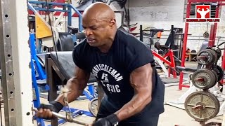 Ronnie Coleman Now at 58 Years old after Retirement [upl. by Ybbor541]