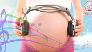 🎵🎵Pregnancy music to make baby kick in the womb 👶🏻🎵🎵 [upl. by Aihk106]