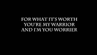 Outlandish Warrior  Worrier Lyricsmov [upl. by Ymas]