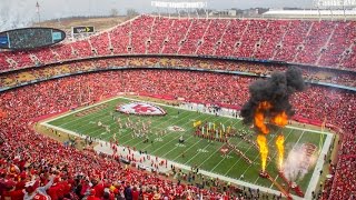 Kansas City Chiefs  Tomahawk Chop [upl. by Ganiats]