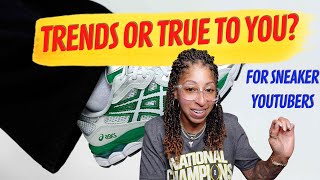 Are SneakerFashion Trends Worth Getting Called Out or Empty Views [upl. by Hera975]