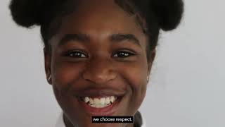 AntiBullying Week 2024 Choose Respect  Secondary School Video [upl. by Gail543]