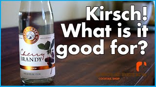 Kirsch  What is it Should You Buy It [upl. by Marlette90]