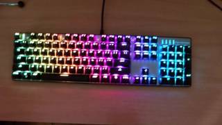 Unboxing  Epizoda 6  Tastatura Motospeed CK104 [upl. by Leary]